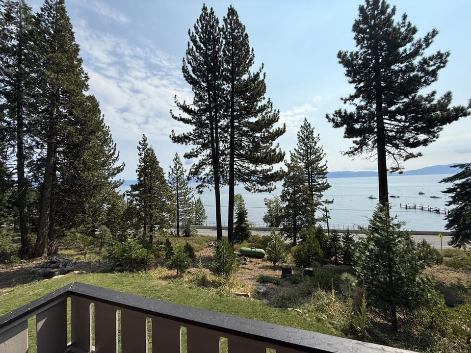 Lake view