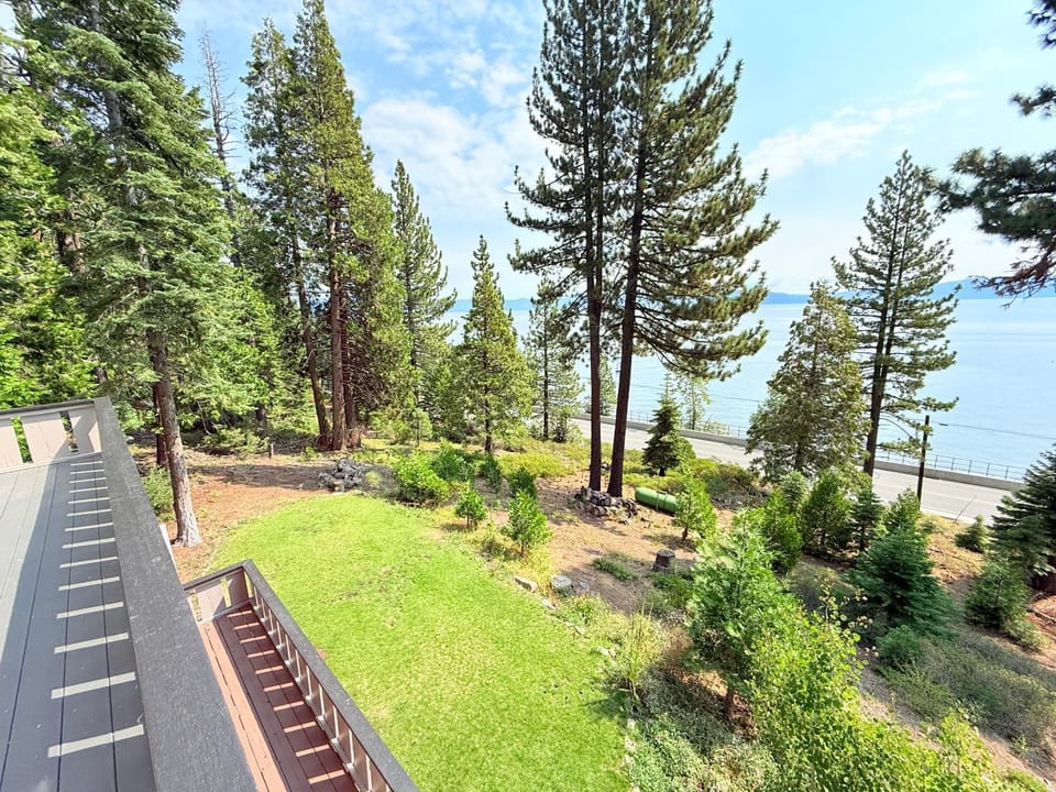Lake view