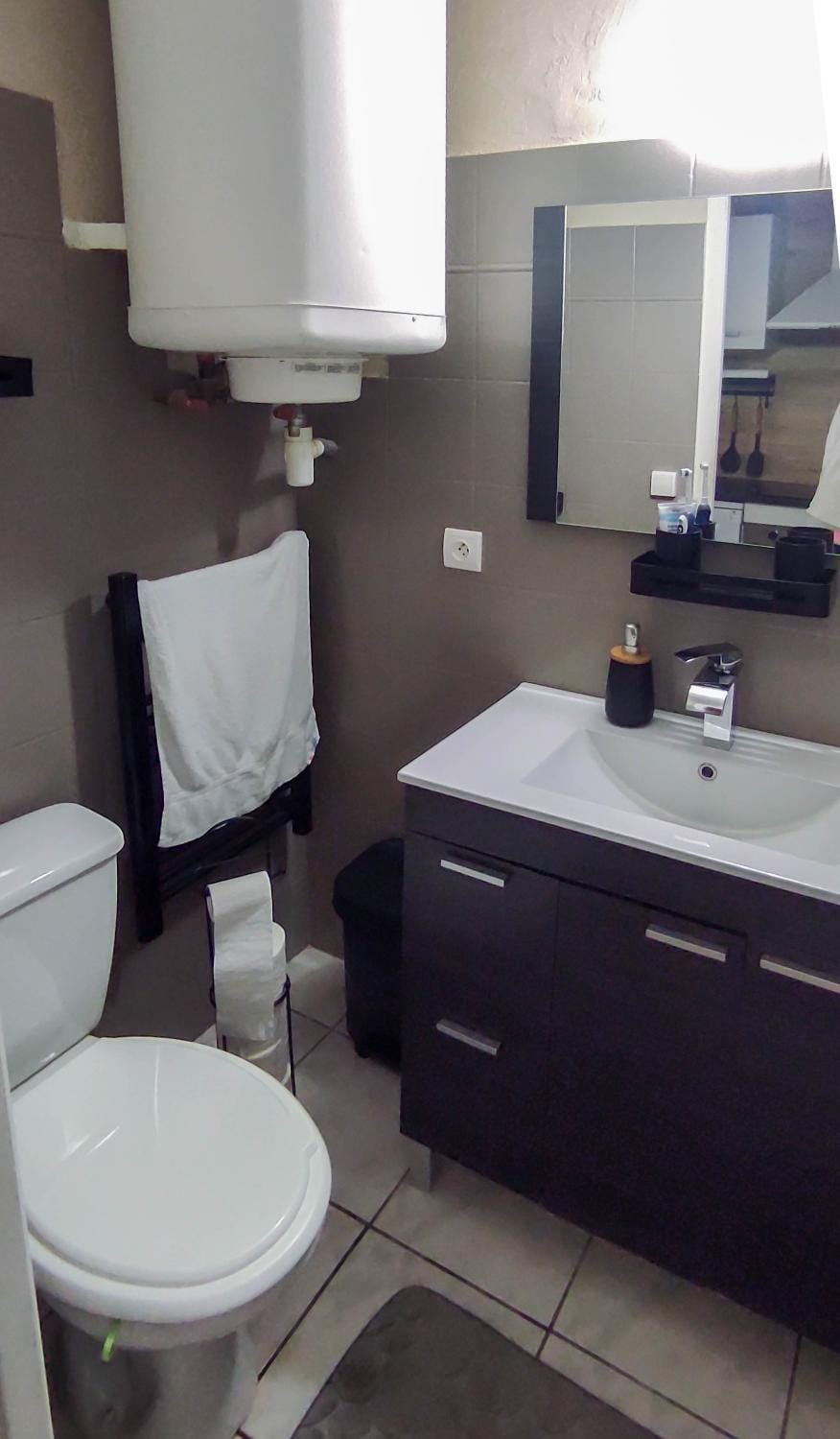Appartement avec terrasse Apartment in Auvergne-Rhône-Alpes
