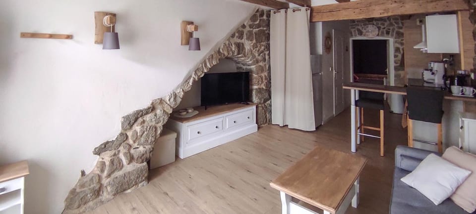 Appartement avec terrasse Apartment in Auvergne-Rhône-Alpes