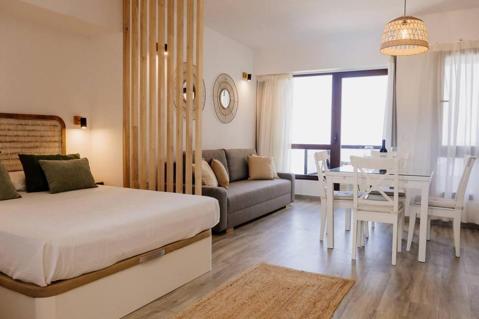 Precioso apartamento con vistas al mar Apartment in Benalmadena