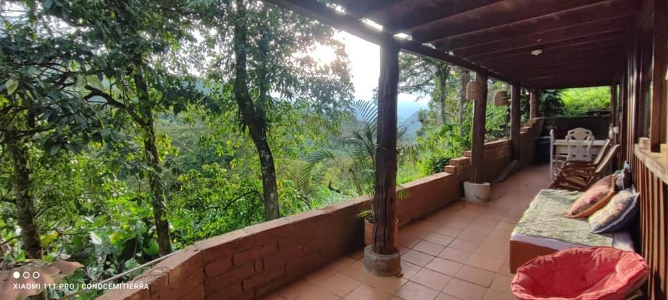 Cabaña los Juanes, Jardin Antioquia Chalet in Antioquia