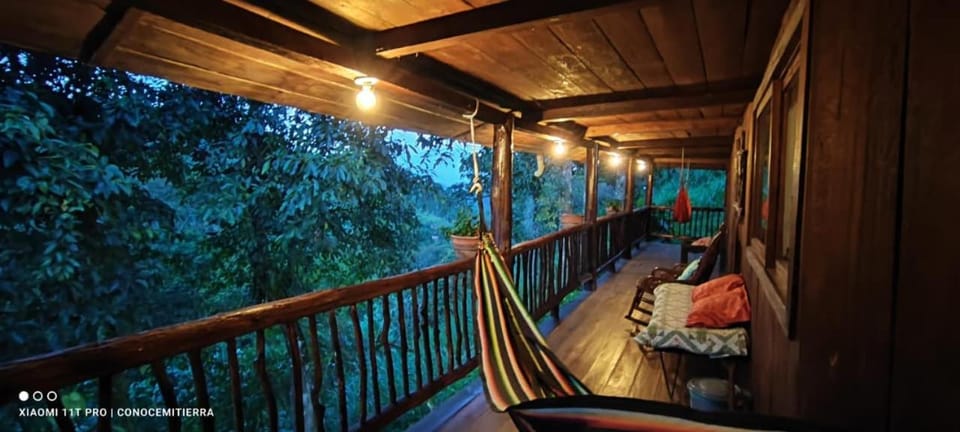Cabaña los Juanes, Jardin Antioquia Chalet in Antioquia
