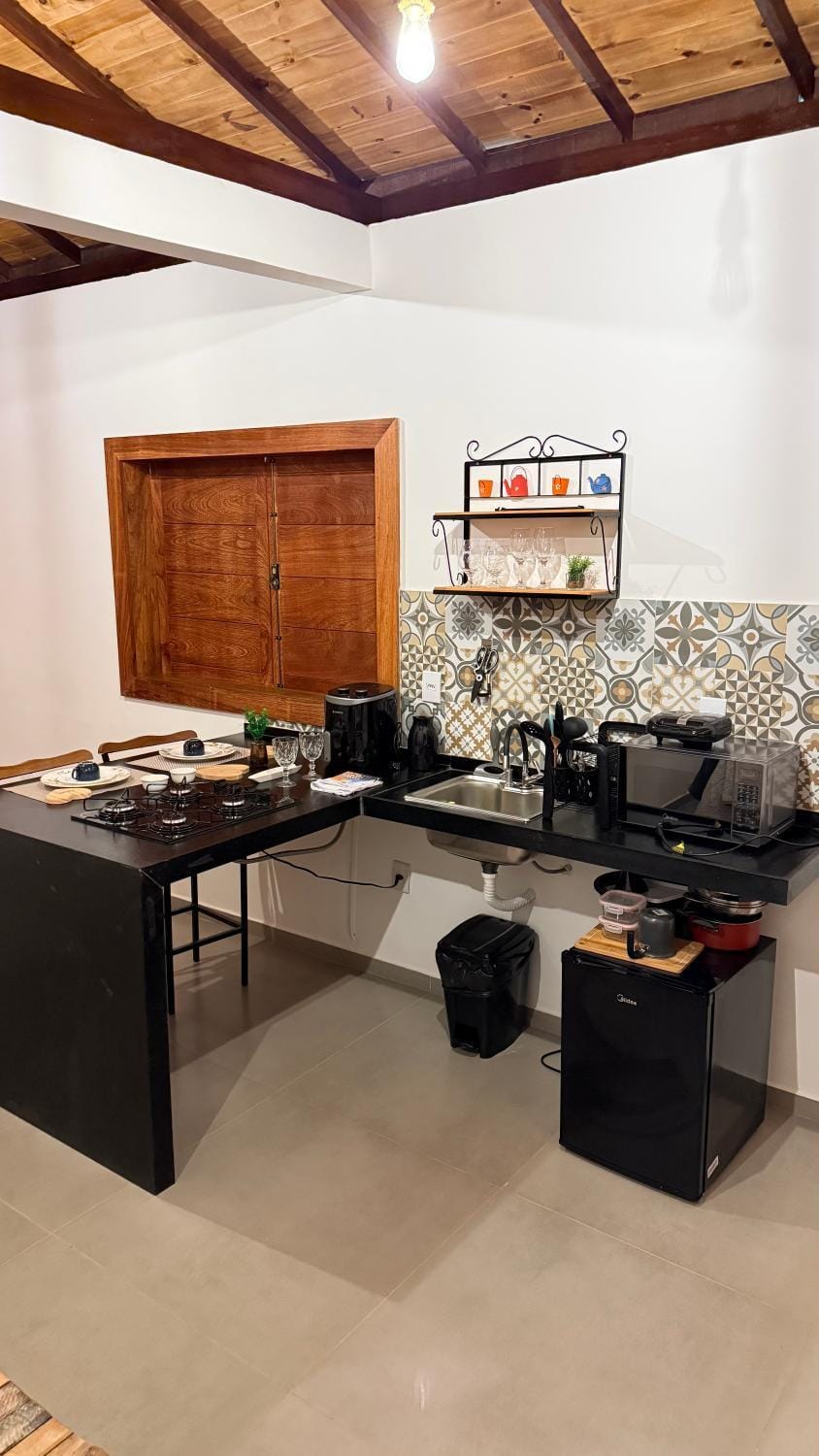 Riquezas de Lavras Novas - Chalé Esmeralda House in State of Minas Gerais, Brazil