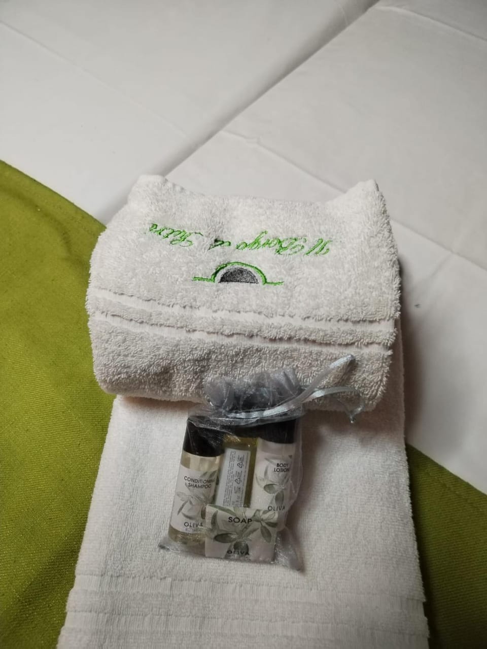 towels