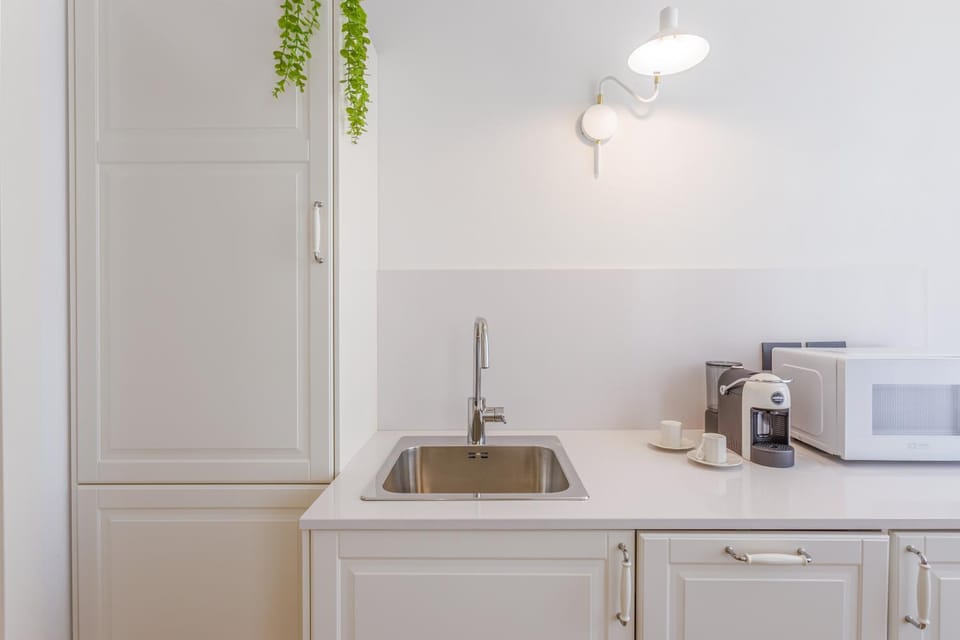 Coffee/tea facilities, Kitchen or kitchenette