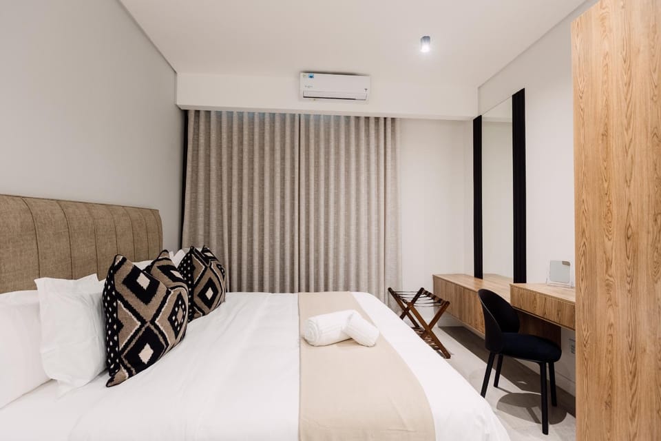 532 Menlyn Maine Apartment in Pretoria