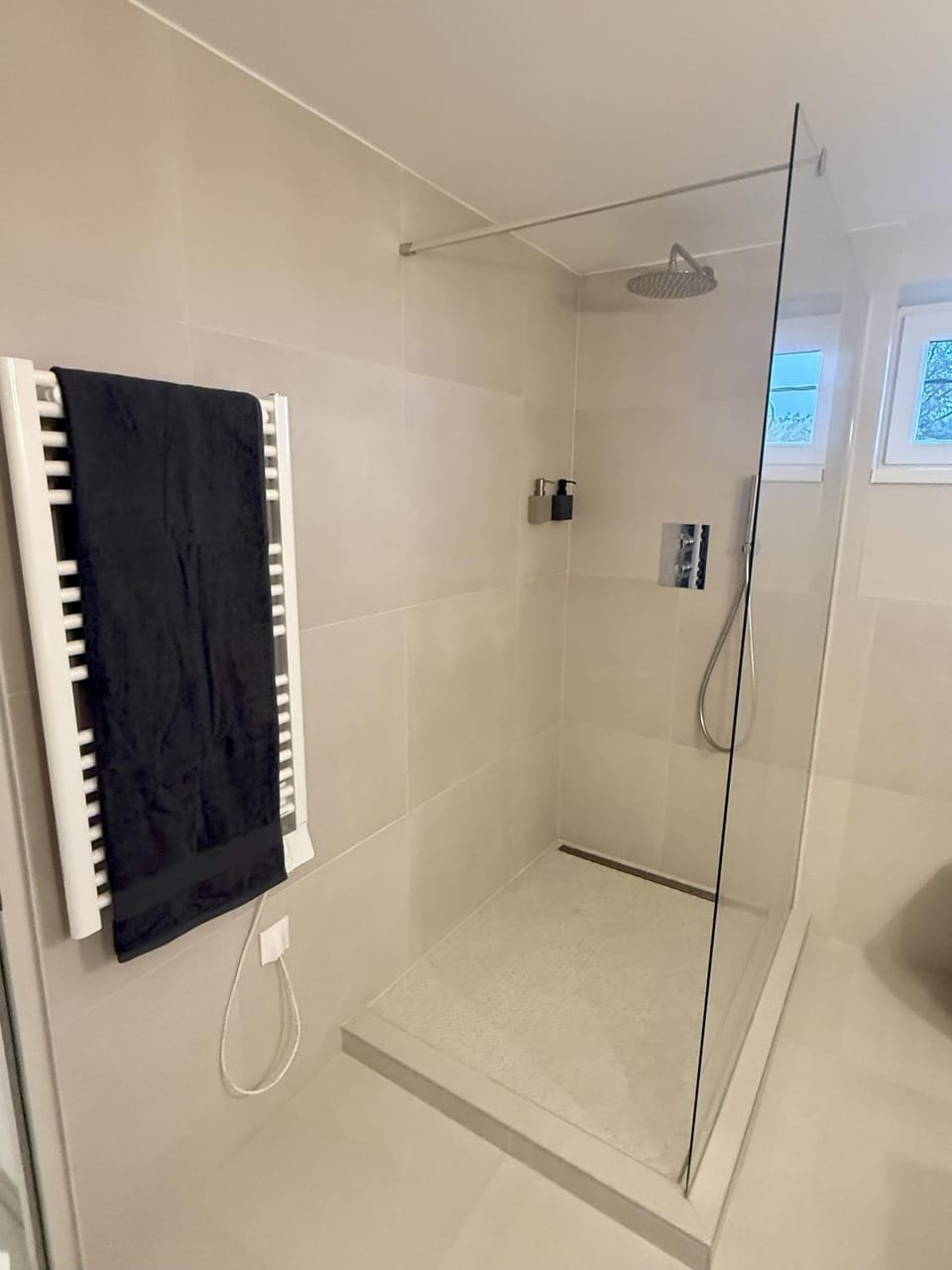 Shower