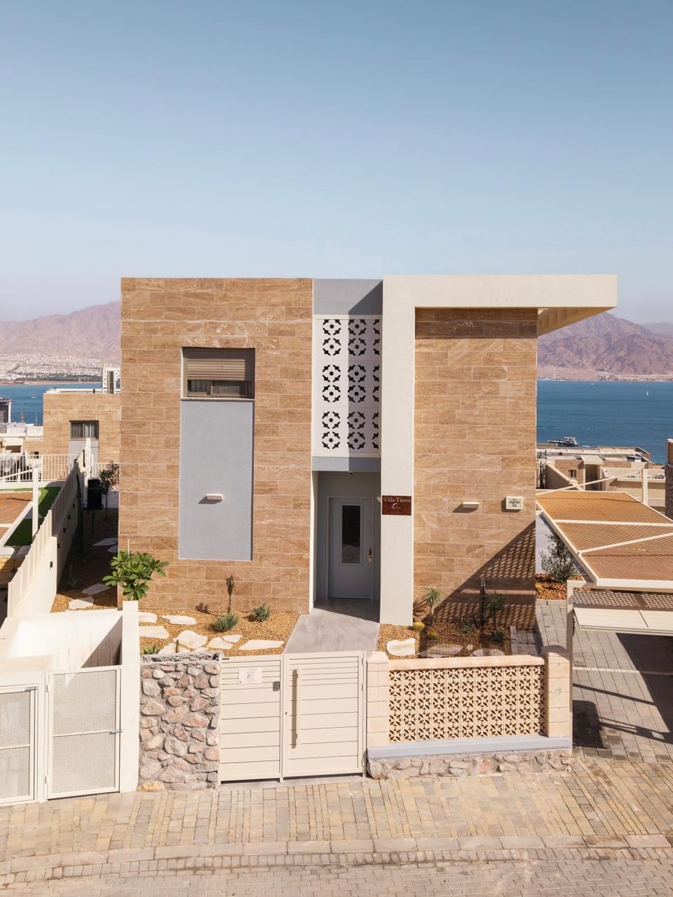 Villa Tierrra - By Harim Villa in South Sinai Governorate