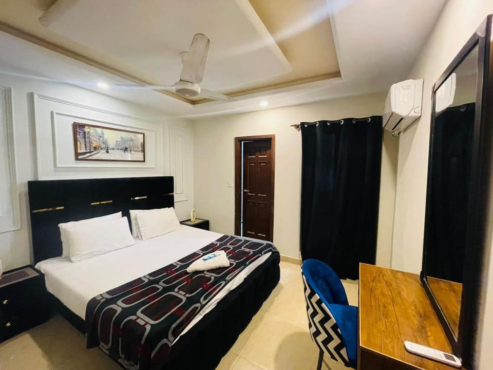 Modern 2BHK Islamabad Apartment in Islamabad