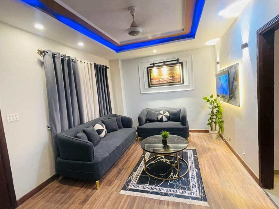 Modern 2BHK Islamabad Apartment in Islamabad