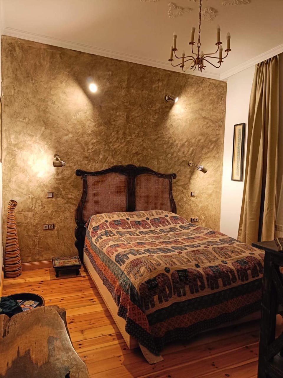 Cultural Monument residence in Doktorska Gradina Villa in Sofia