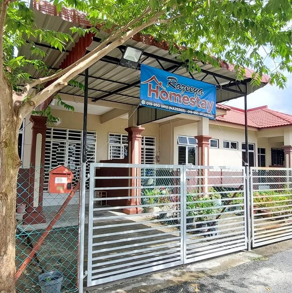 Razeeya Homestay House in Terengganu, Malaysia
