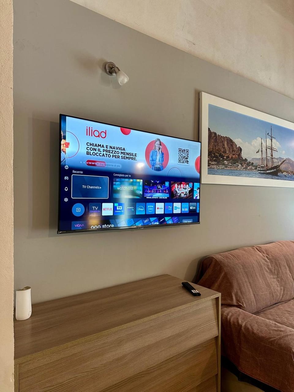 TV and multimedia