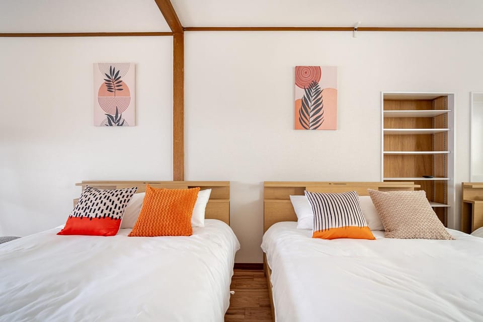 アンドステイ上十条3丁目 Apartment in Japan