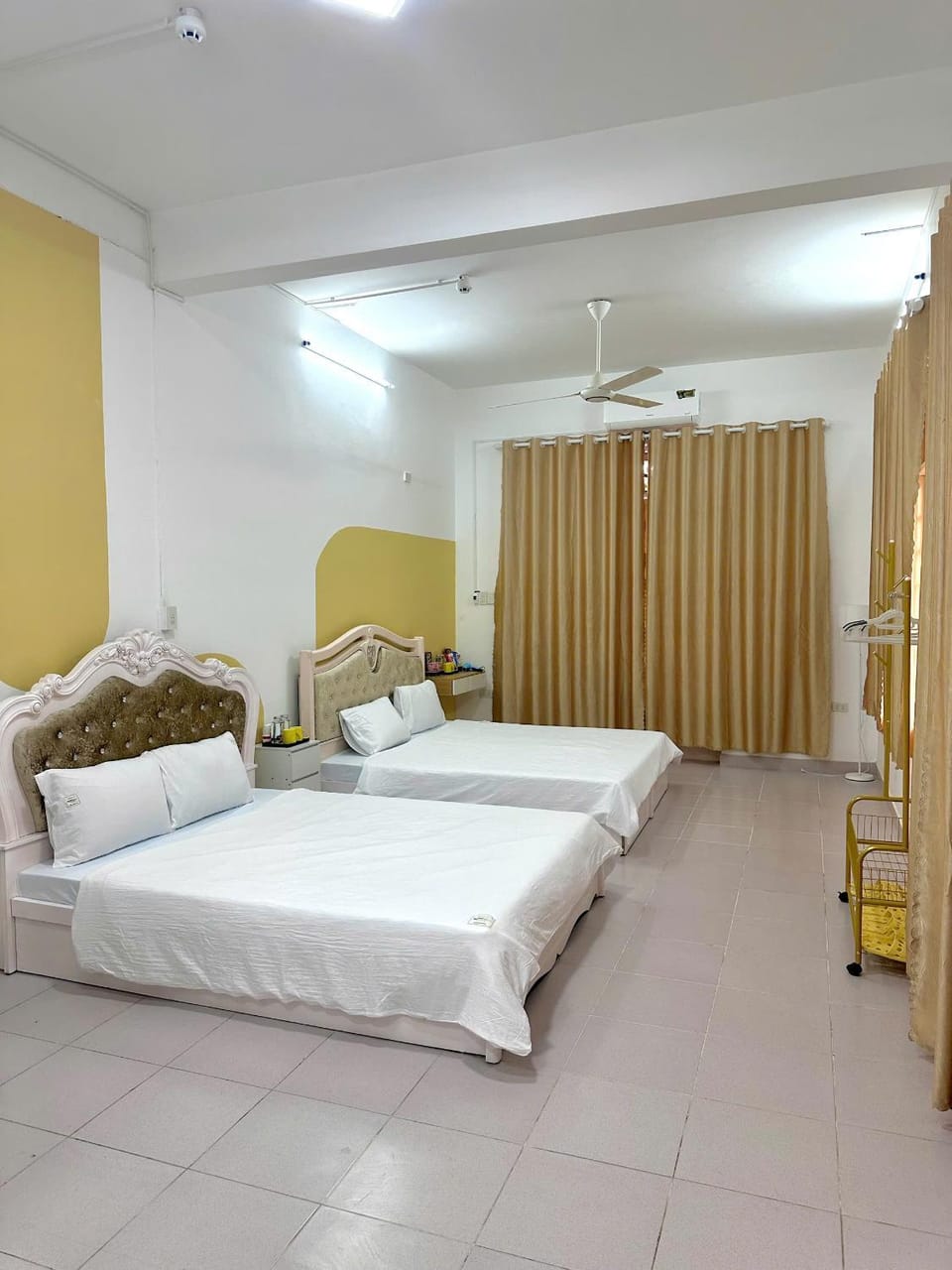 Color Homestay Apartment in Laos