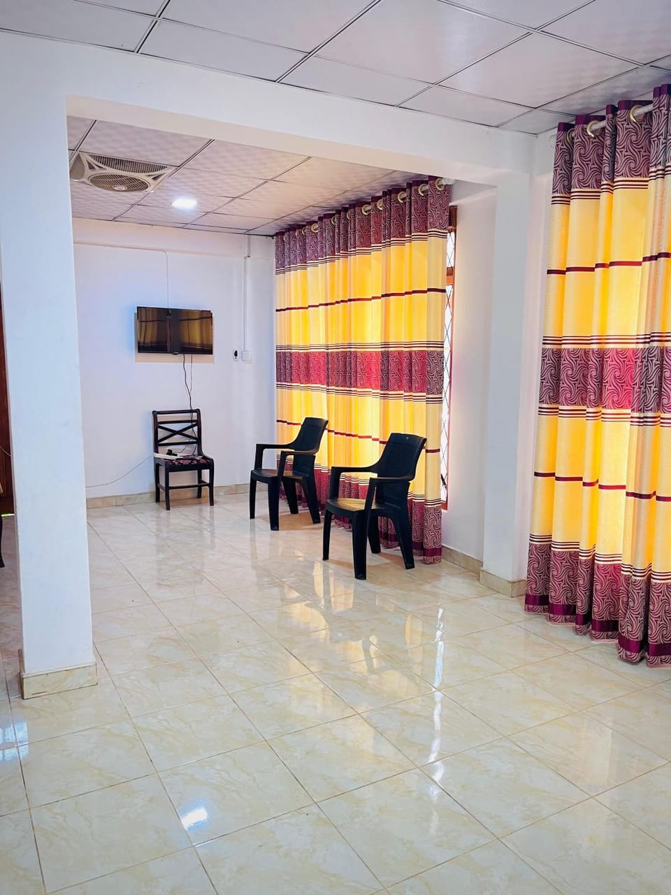 TV and multimedia, Living room