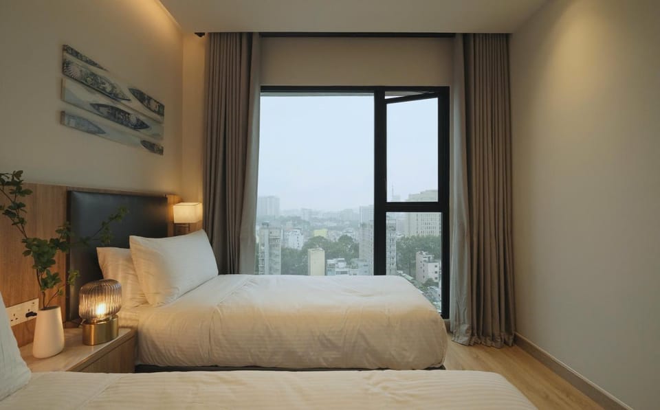Honey Wink - Zenity & D1 - Apartment in District 1 Apartment in Vietnam