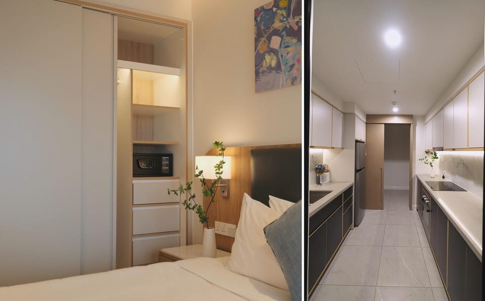 Honey Wink - Zenity & D1 - Apartment in District 1 Apartment in Vietnam