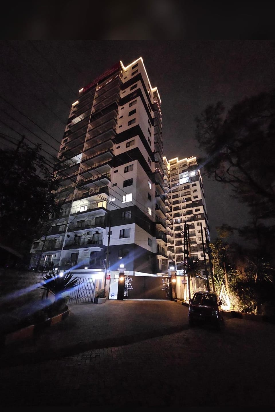 Property building