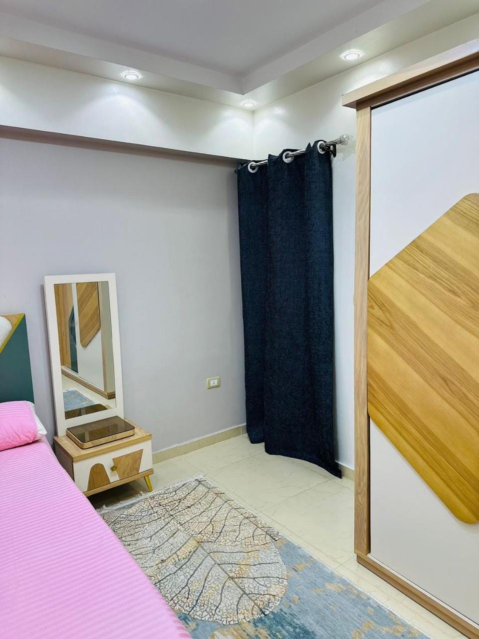The Heart of the Centre Apartment in Alexandria