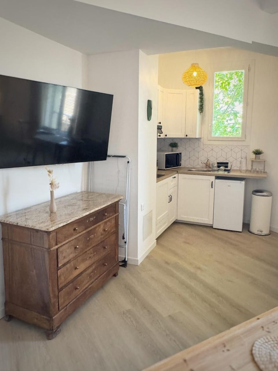 Studio Saint-Rémy-de-Provence centre Apartment in Saint-Remy-de-Provence