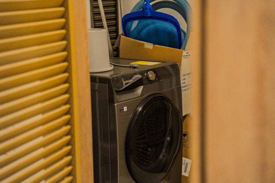 washing machine
