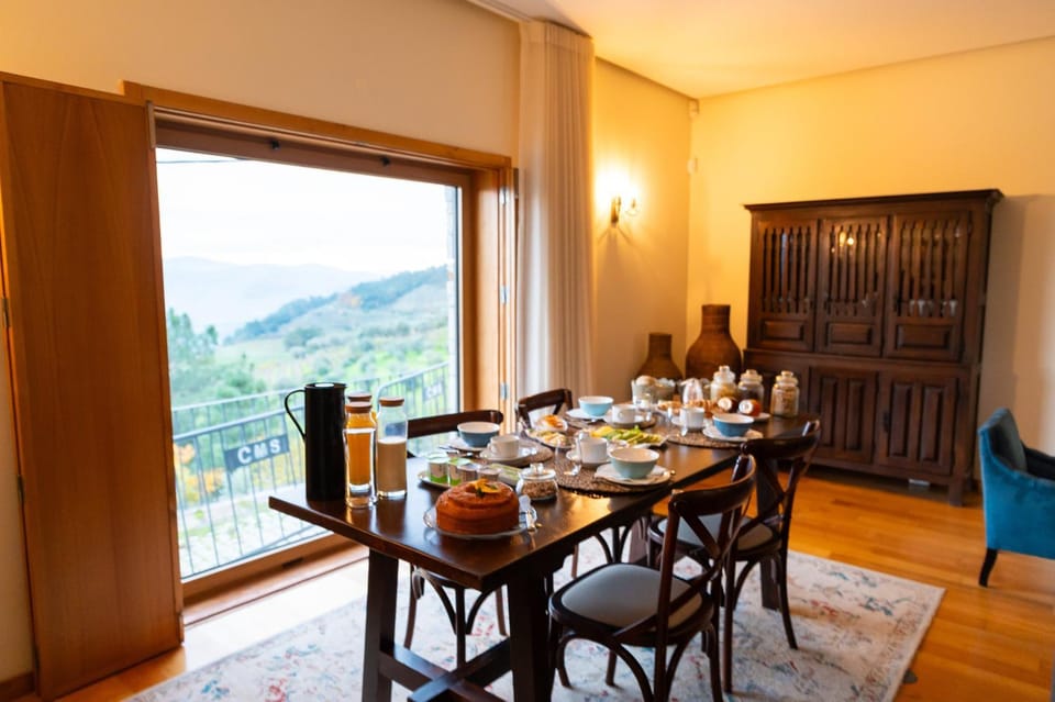 Casa de Gouvães Turismo Rural Douro Villa in Vila Real District