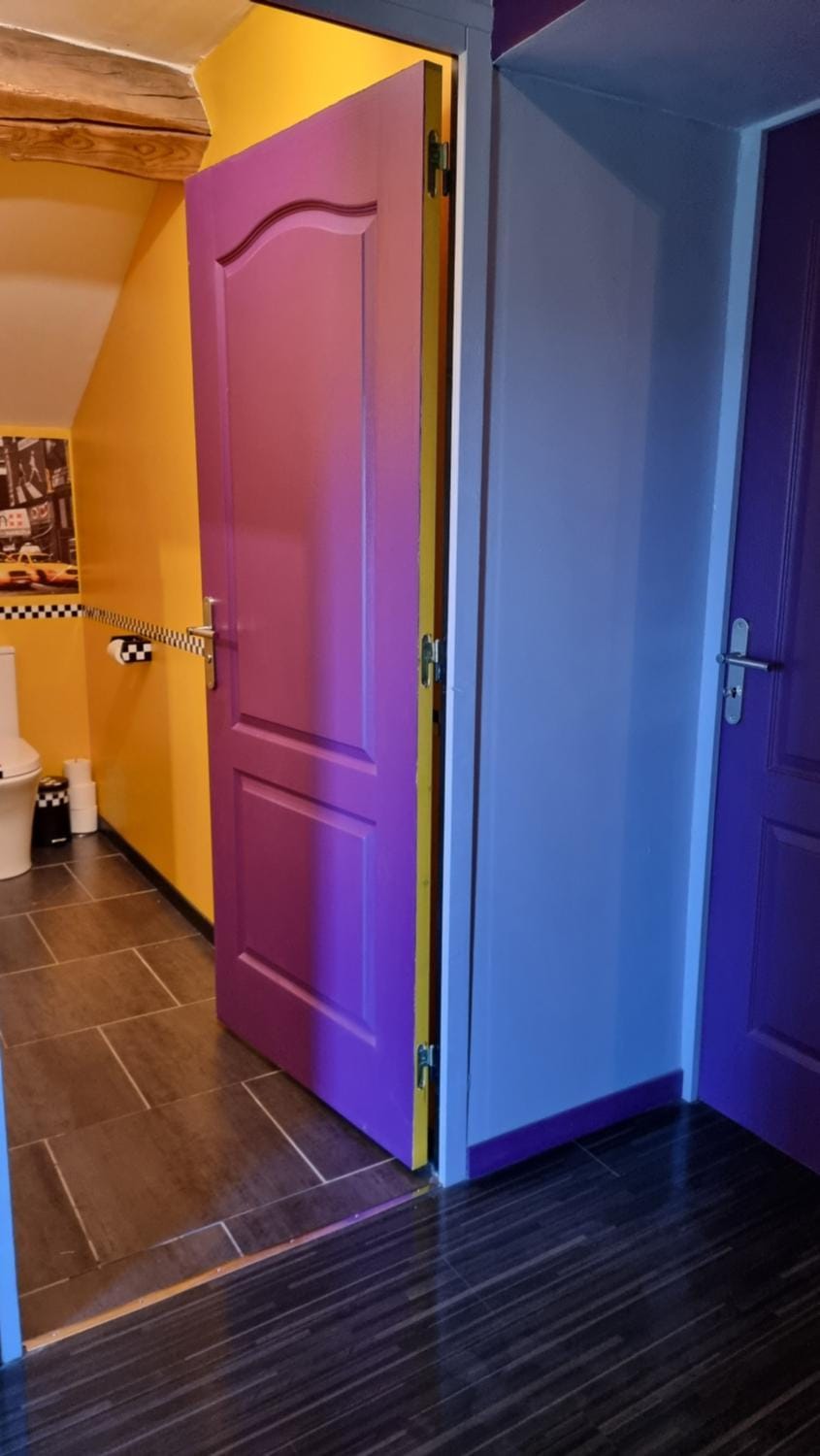 Toilet