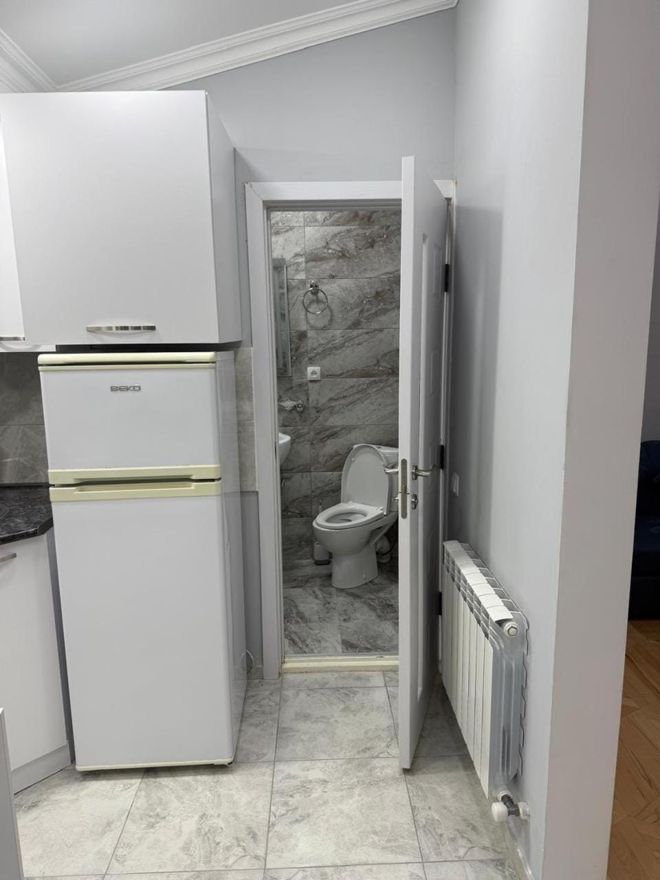 Sali apart Apartment in Tbilisi, Georgia