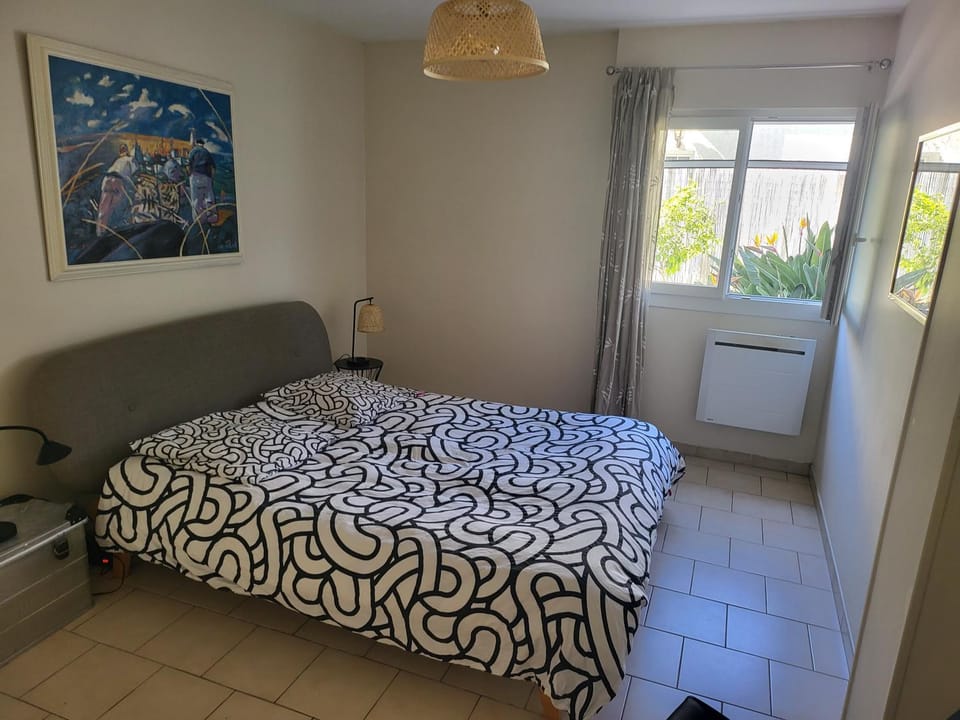 Villa hacienda Apartment in Mandelieu-La Napoule