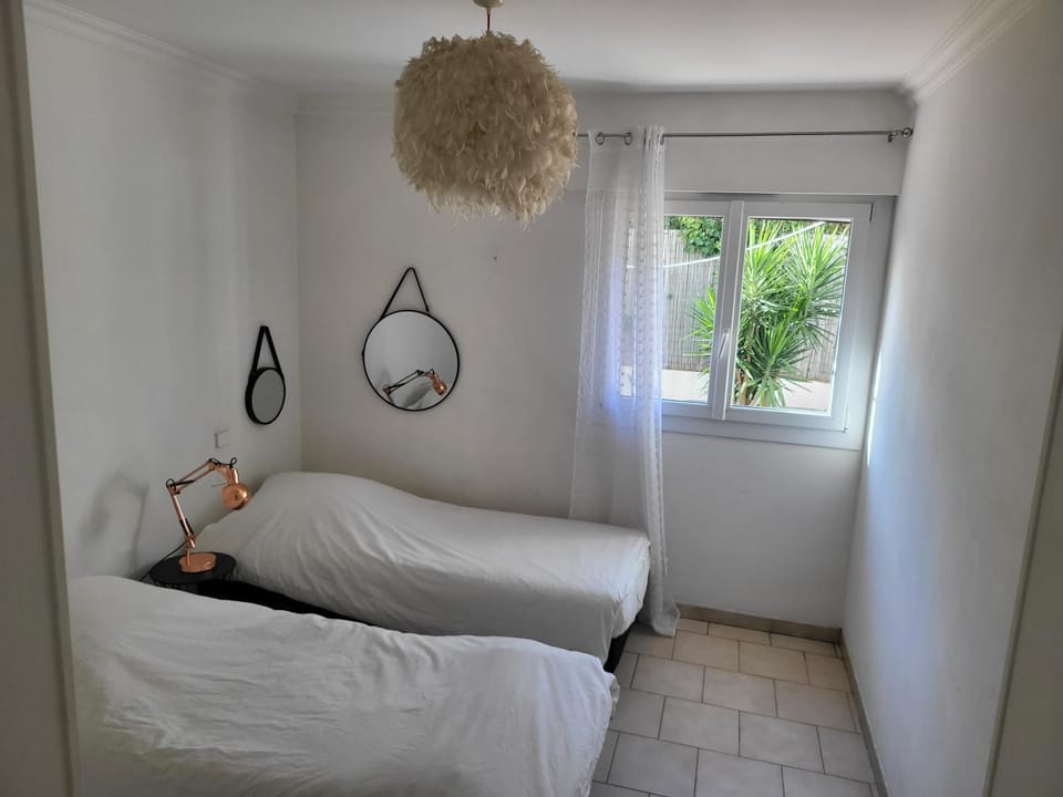 Villa hacienda Apartment in Mandelieu-La Napoule