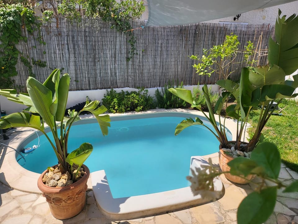 Villa hacienda Apartment in Mandelieu-La Napoule