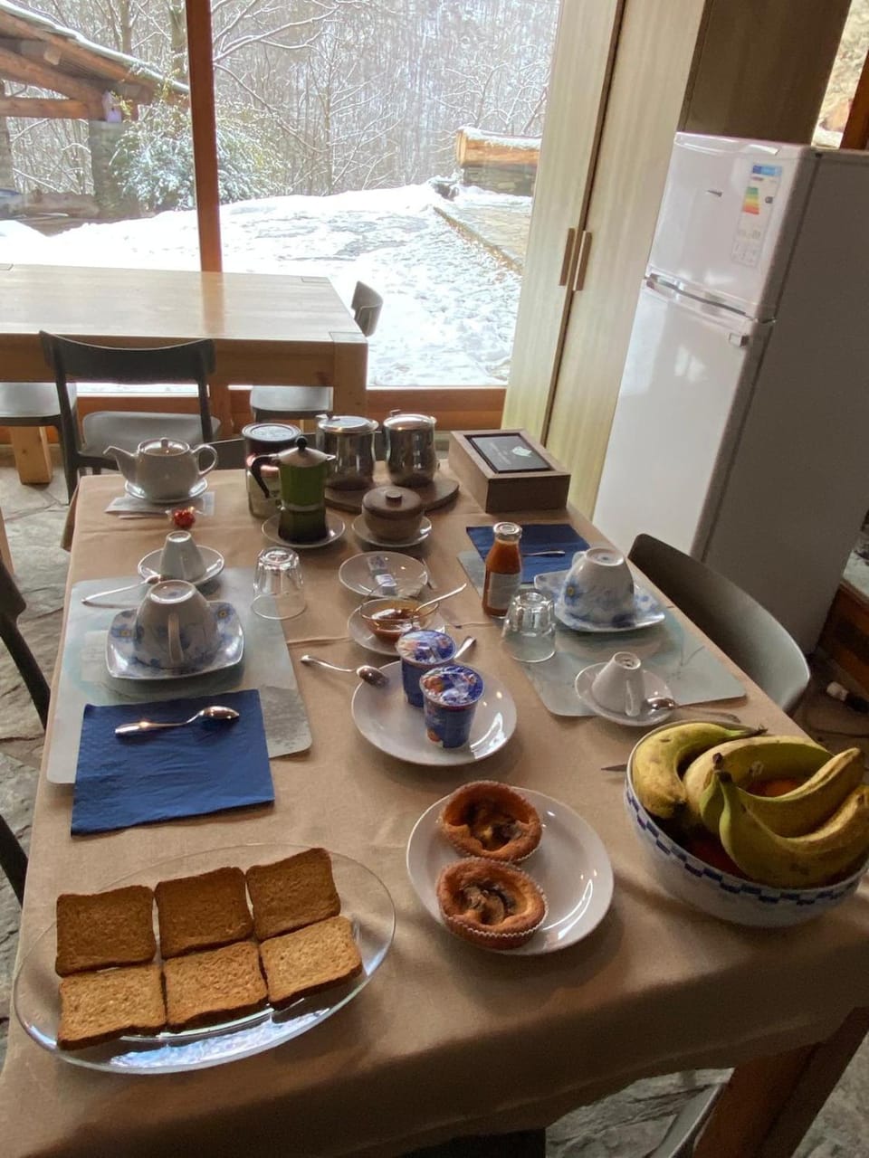 Breakfast