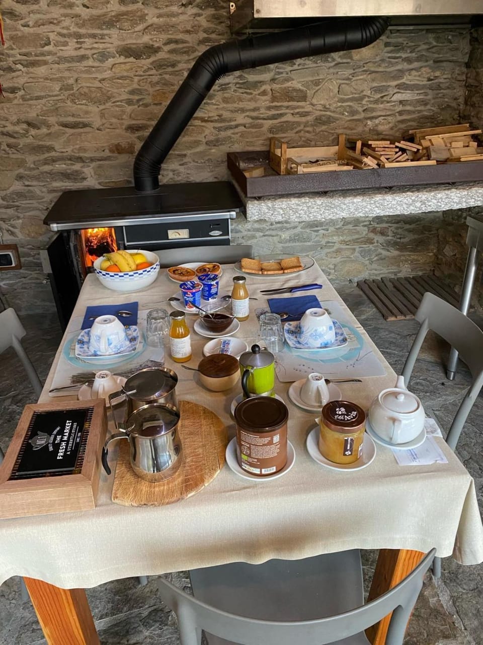 Breakfast