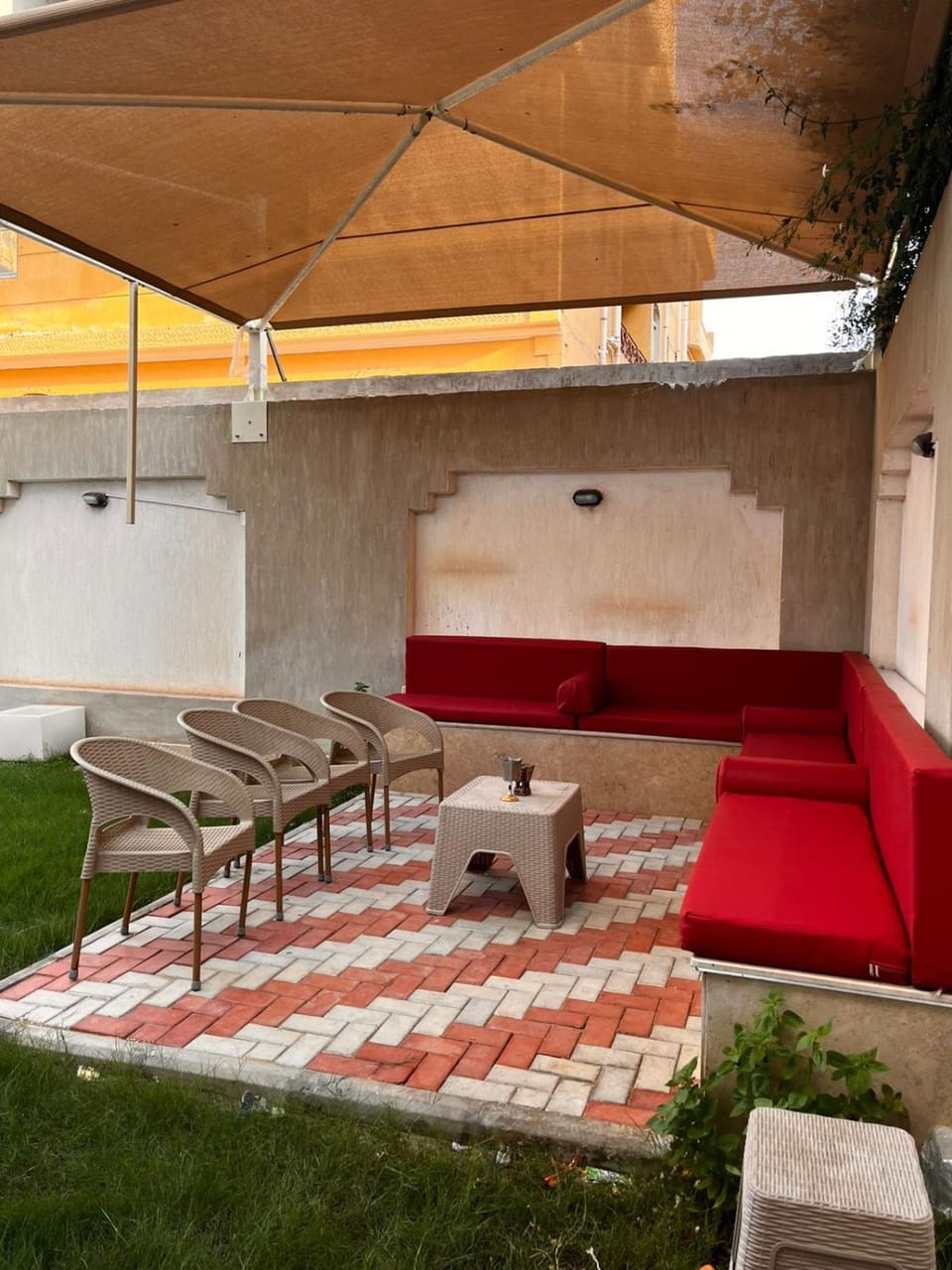 فيلا دوبلكس للعائلات بالشيخ زايد Apartment in Egypt