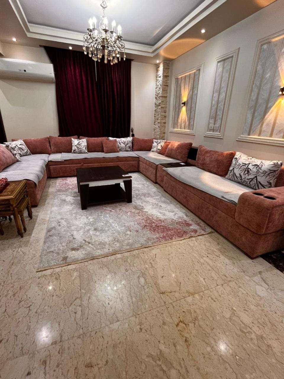 فيلا دوبلكس للعائلات بالشيخ زايد Apartment in Egypt