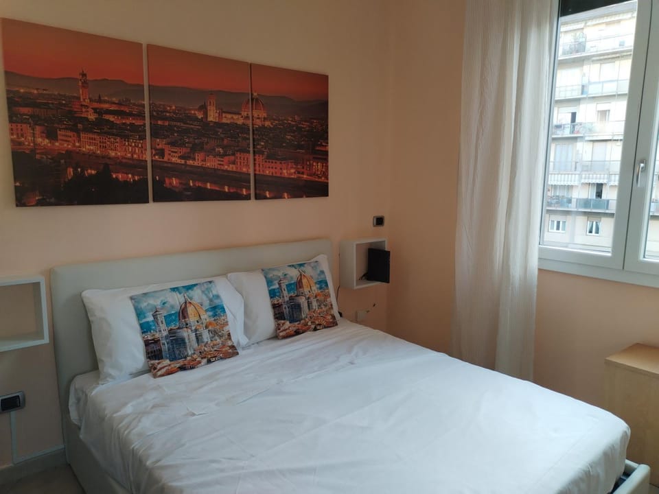 Le mura di FLÀ Apartment in Florence