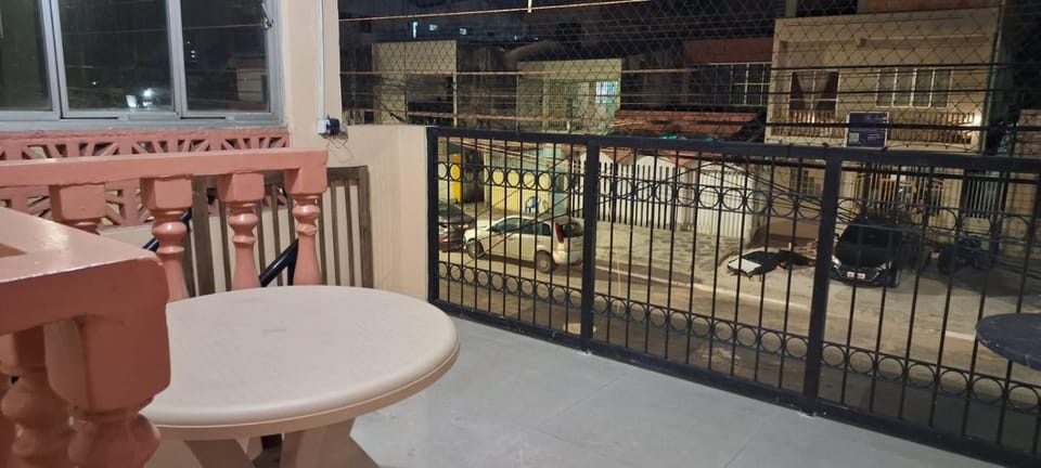 Patio, Balcony/Terrace