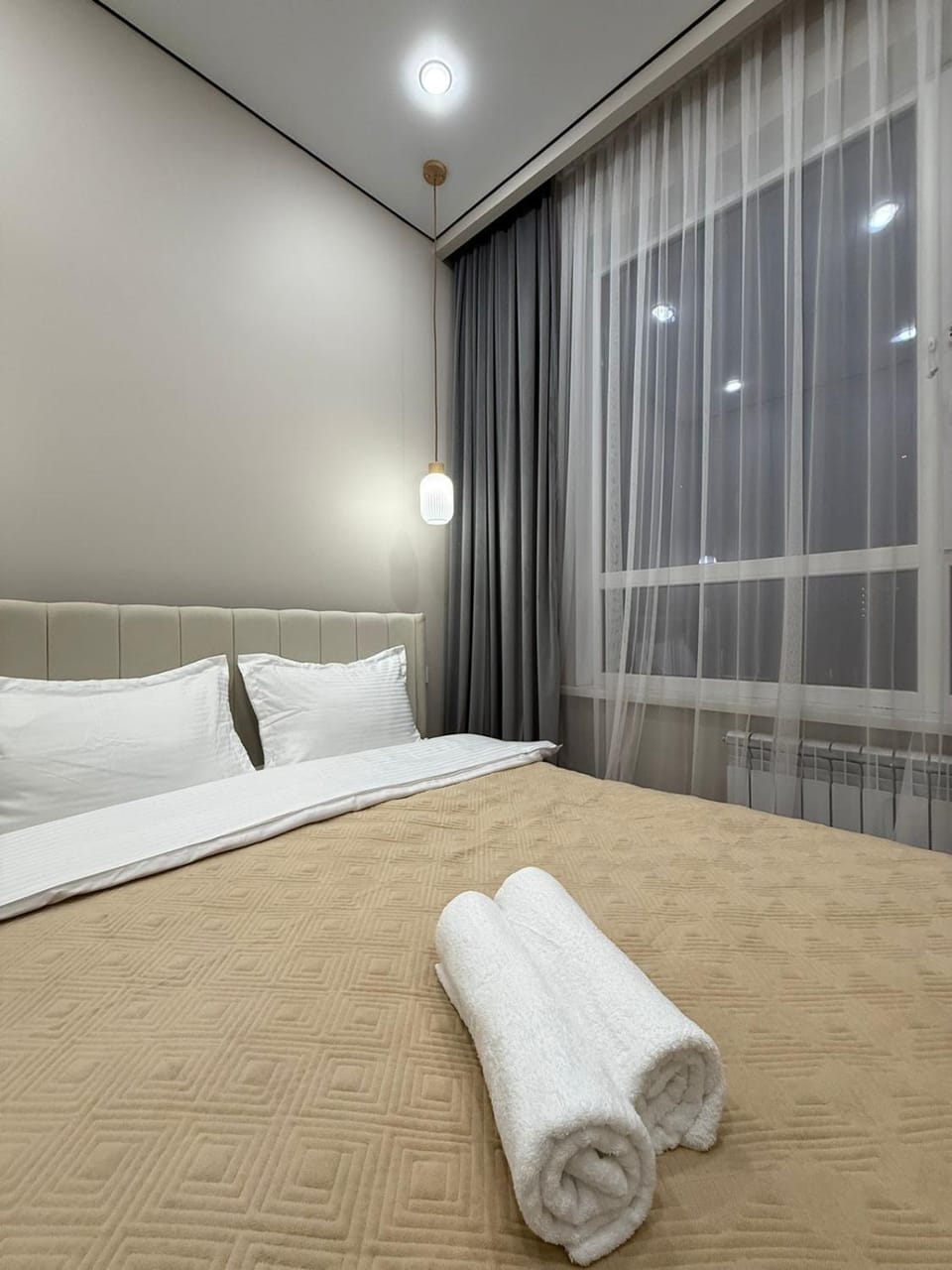 Everest Home Apartment in Almaty