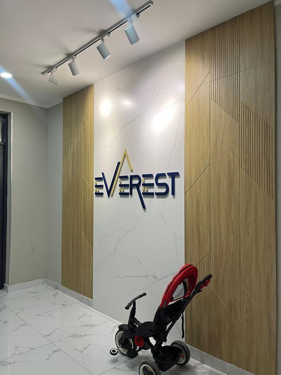 Everest Home Apartment in Almaty