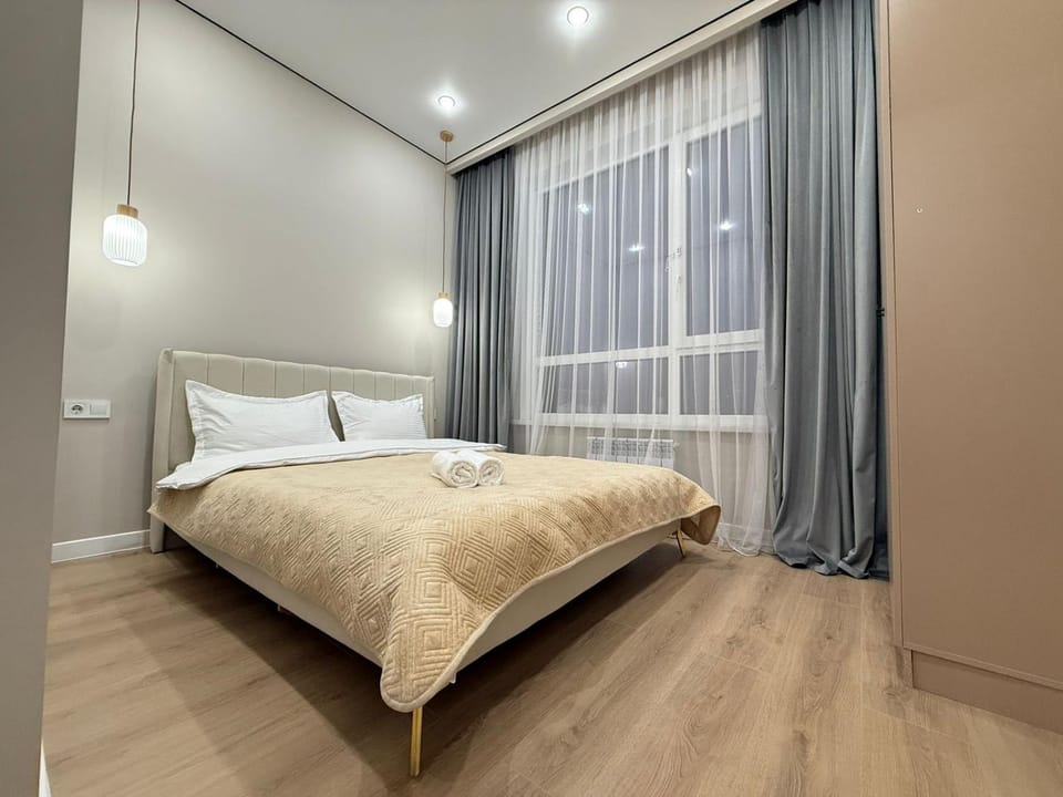 Everest Home Apartment in Almaty