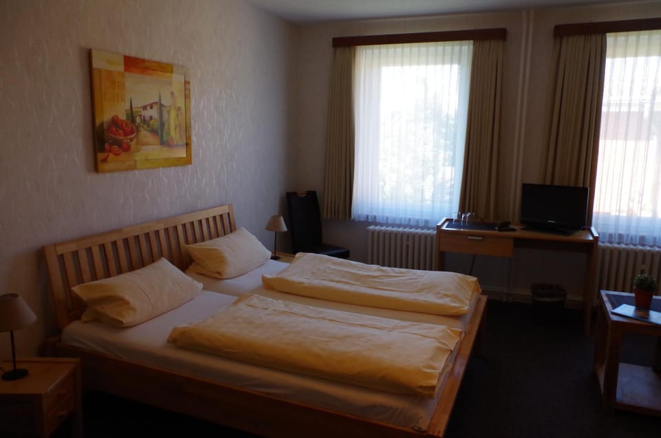 Hotel und Restaurant Teegen Hotel in Schleswig-Holstein