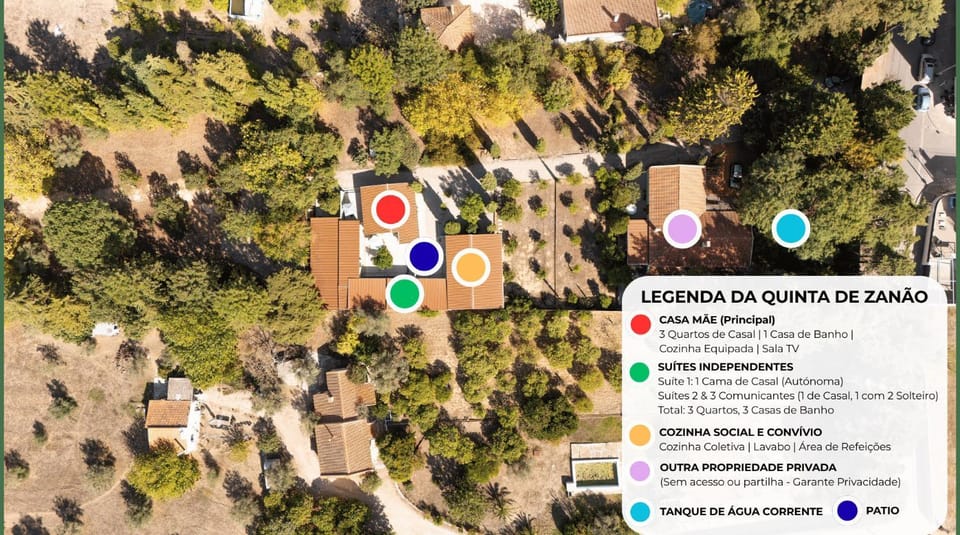 NEW! Quinta de Zanão House Villa in Palmela
