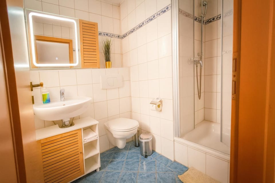 Haus Meeresrauschen Apartment in Rerik