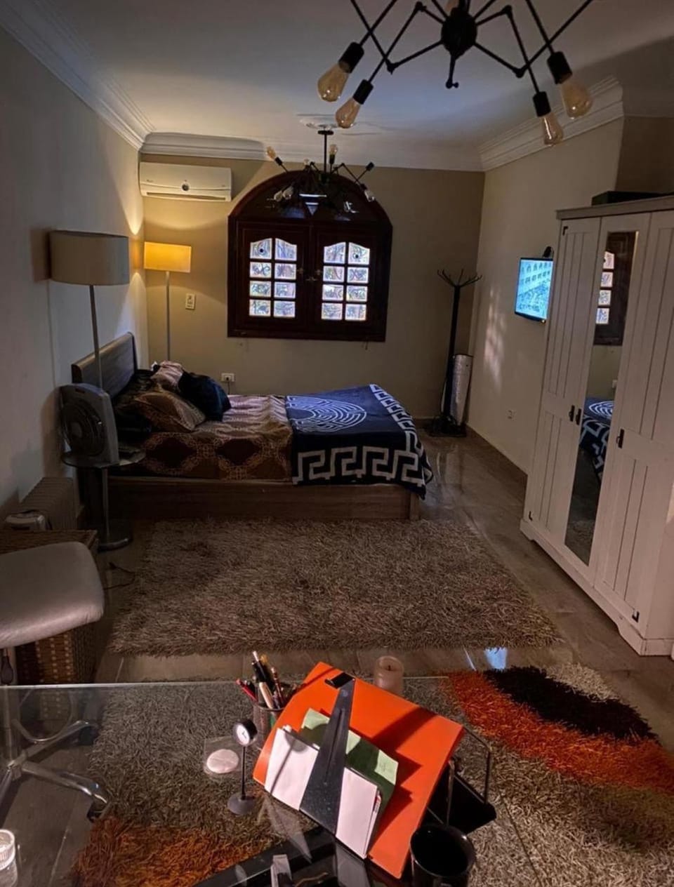 شقة فندقيه فاخرة بمدخل خاص وحديقة رائعة خاصة بارقي مربع سياحي في اكتوبر وزايد Apartment in Egypt