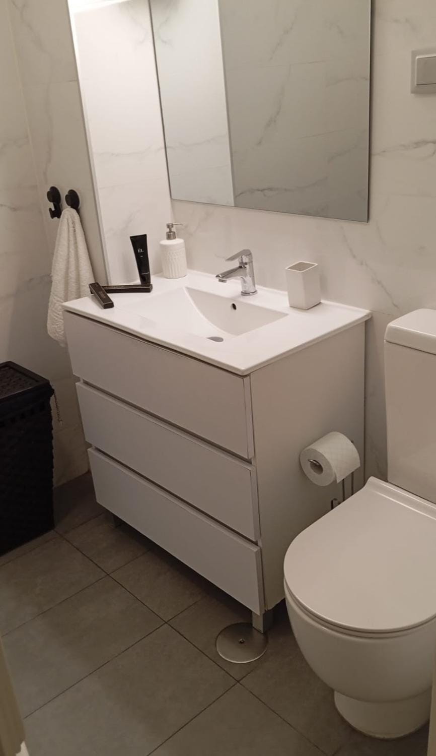 Toilet, Bathroom