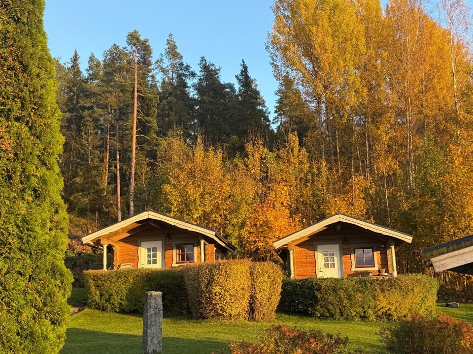 Property building, Natural landscape
