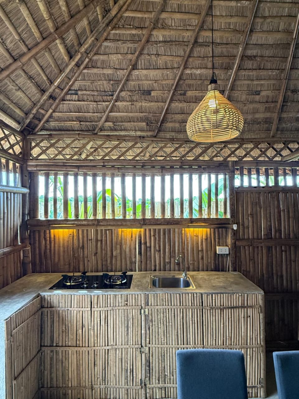 The Bamboo Villas 1 Bed and Breakfast in Central Visayas