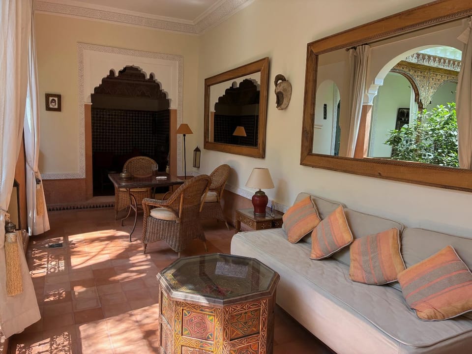 Balcony/Terrace, Seating area